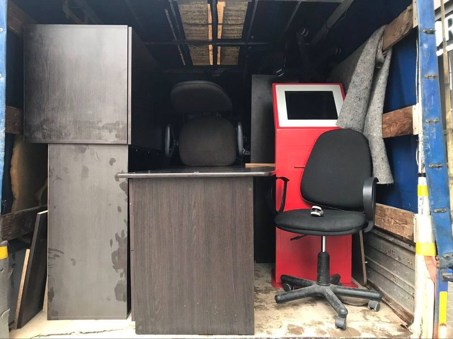 Вантажники • Грузчики Нікополь