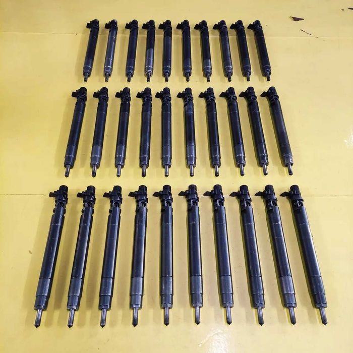 Б/у форсунка DELPHI Ford-Citroen-Fiat  2.0HDI EMBR00101D 9686191080