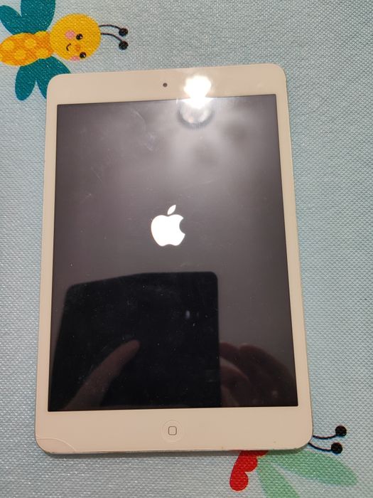 iPad mini  заблокований