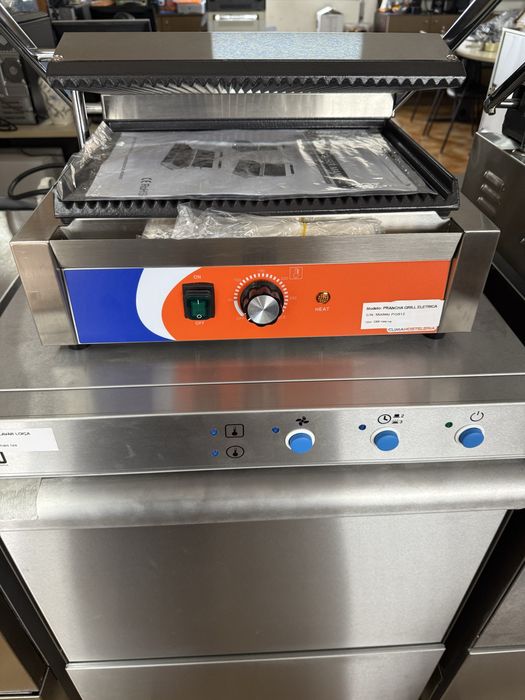 Maquinas e Acessórios de café Prensas para tostas mistas etc