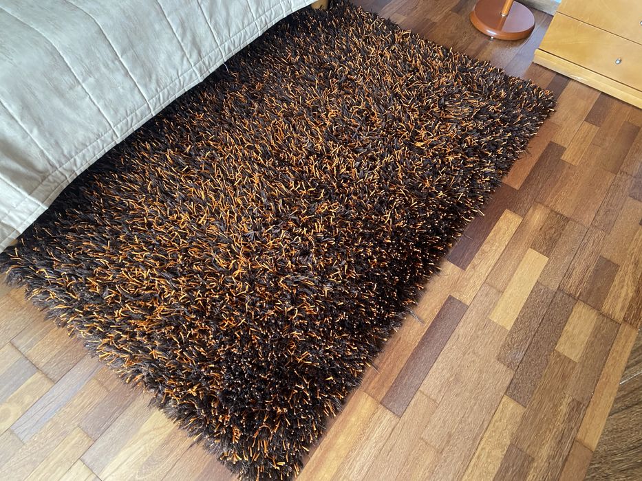 Trio de tapetes quarto