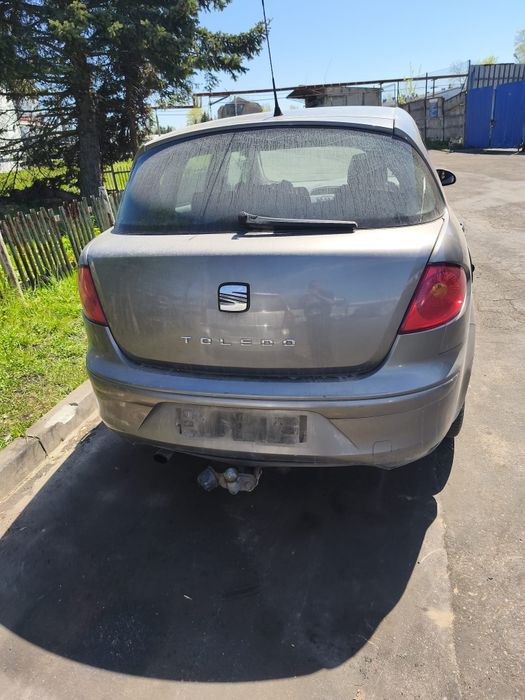 Seat toledo 3 wszystkie części