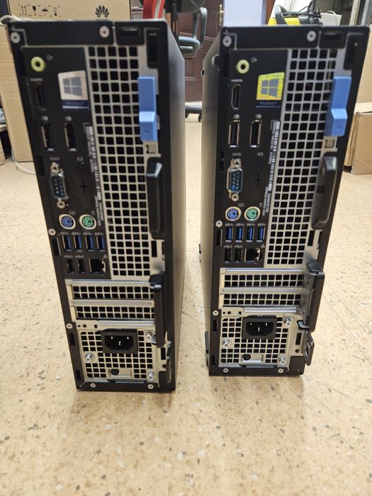 Dell OptiPlex 7050 Intel i5 vPro / 16GB DDR4 / 256GB SSD /WIN11
