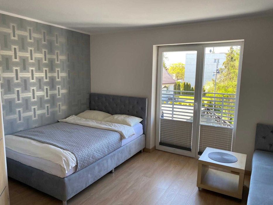 Krynica Morska blisko morza pokoje, apartamenty do wynajęcia  Villa Amell