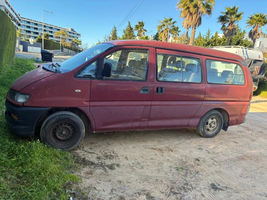 Mitsubishi L400 2.4D