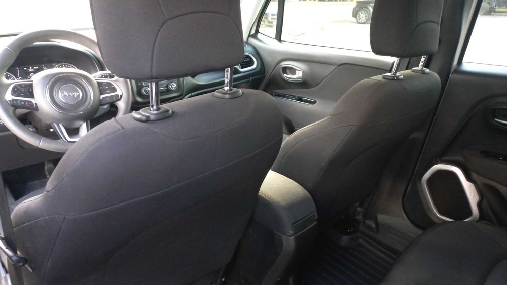 Авто Jeep Renegade