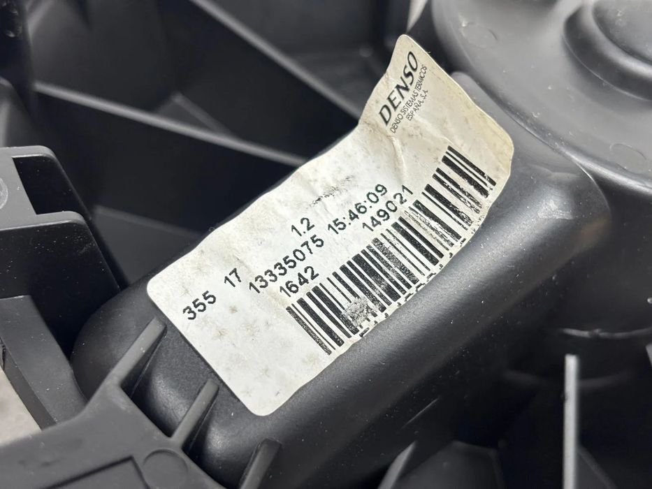 Motor da chauffage / sofagem OPEL Corsa E