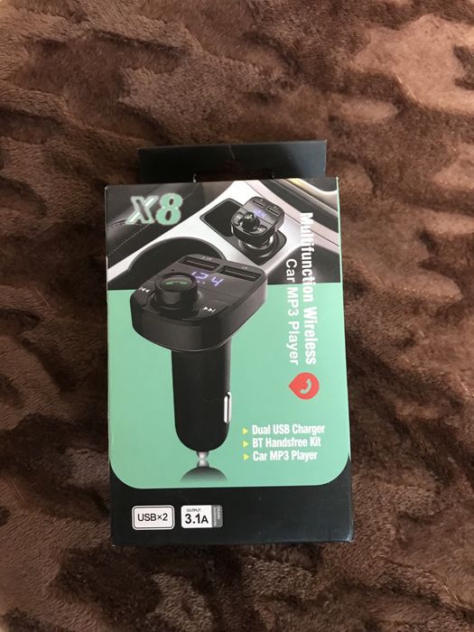 Модулятор bluetooth,usb