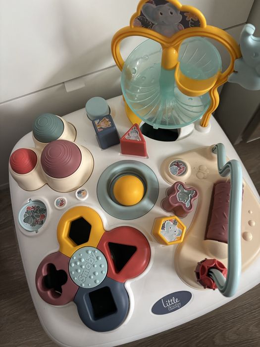 Stolik manipulacyjny smoby