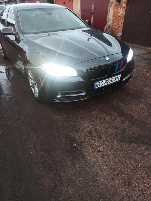 2016 BMW 5 Series 528I XDRIVE