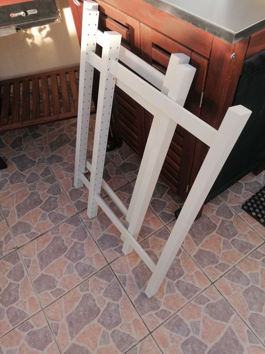 Laterais Ikea Ivar 50*85