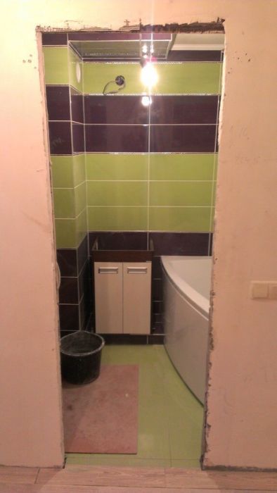 Плитка, сантехника, штукатурка, гипсокартон и другие работы.