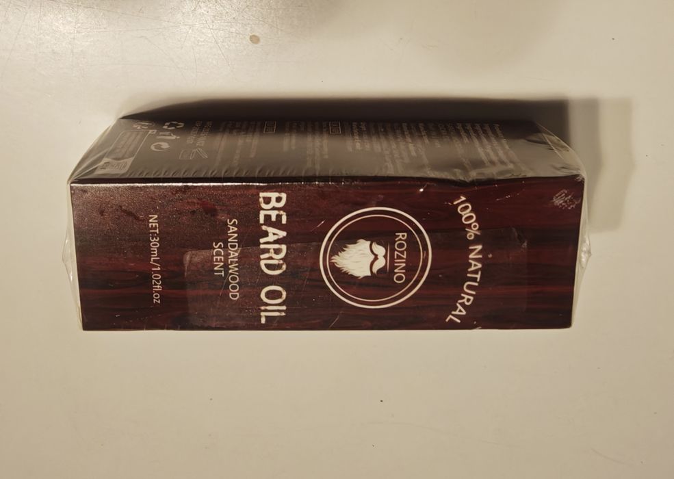 Olejek do brody drzewo sandałowe