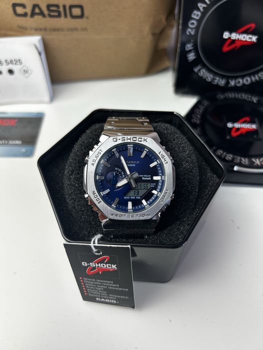 Casio – nowy zegarek | Oryginalny, kompletny zestaw