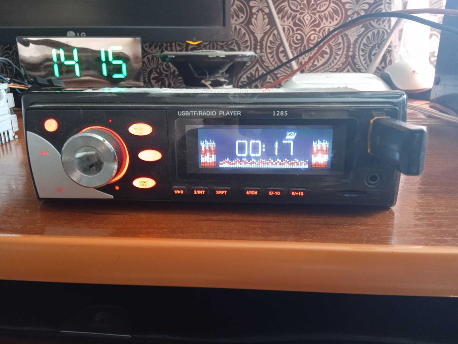 Автомагнітола Pioneer 1285