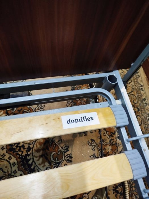 Łóżko medyczne na pilota domiflex