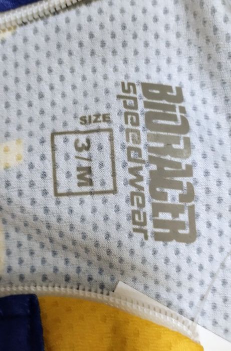 Koszulka Bioracer Speedwear Raymonda