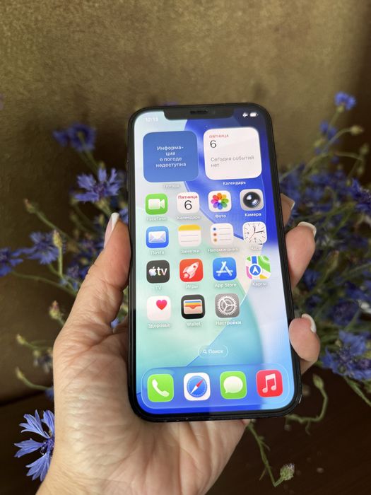 Iphone 12 Pro 128gb Pacific Blue айфон