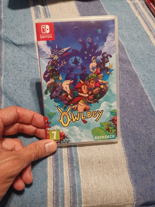 Jogos nintendo switch