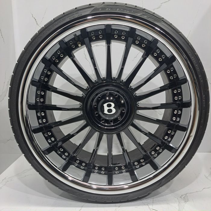 Jantes 22" Schmidt CC LINE 5X112 5X120 Bentley Mercedes Audi VW BMW