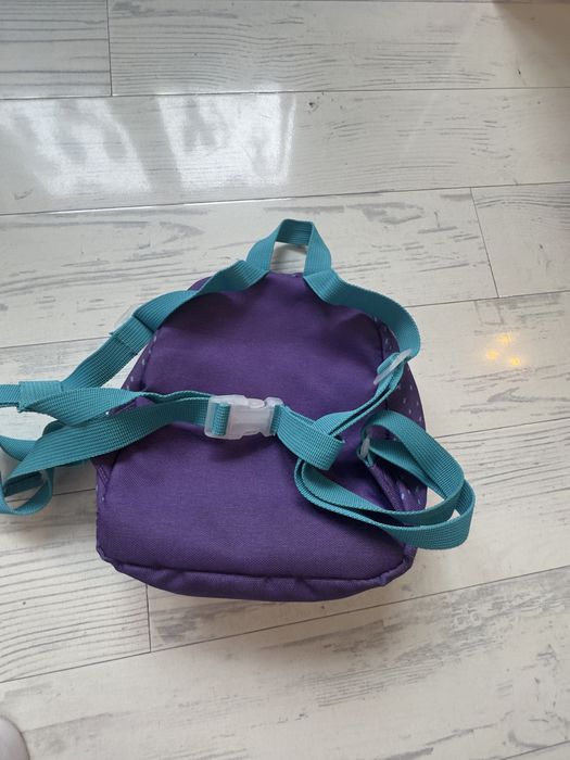 Plecak dla przedszkolaka