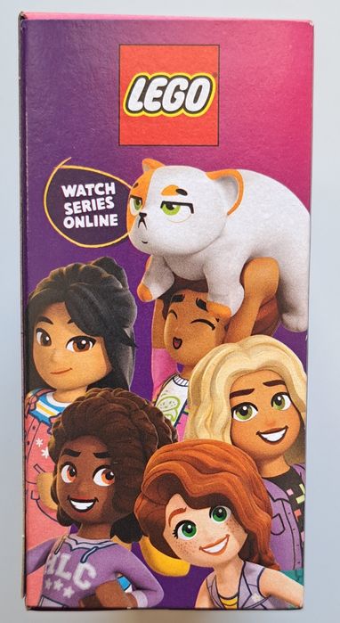 Lego 42643 Stoisko z Watą Cukrową I Skuter