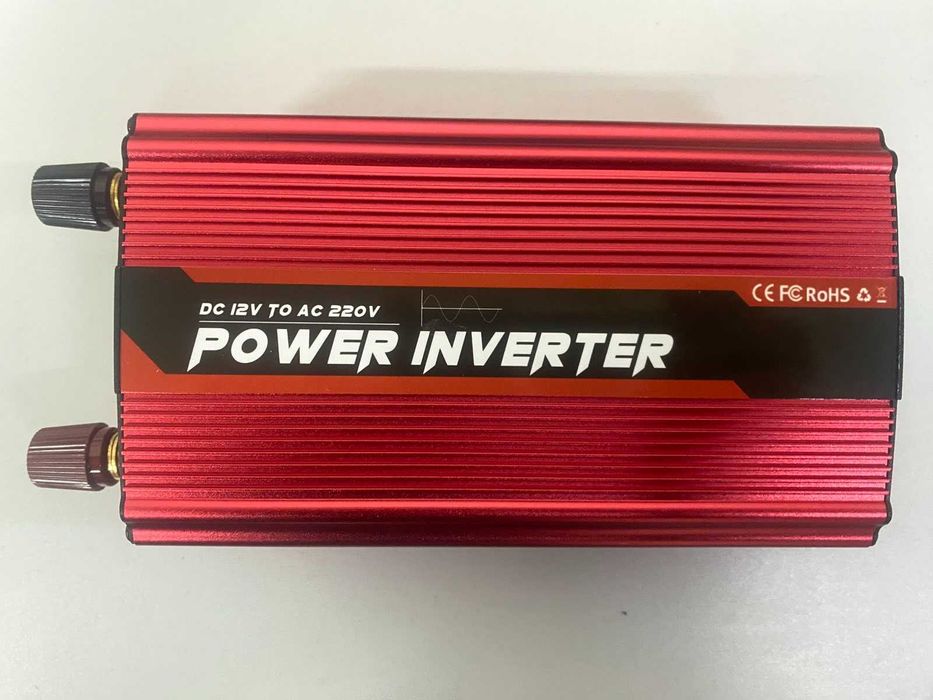 Инвертор 12 - 200 V