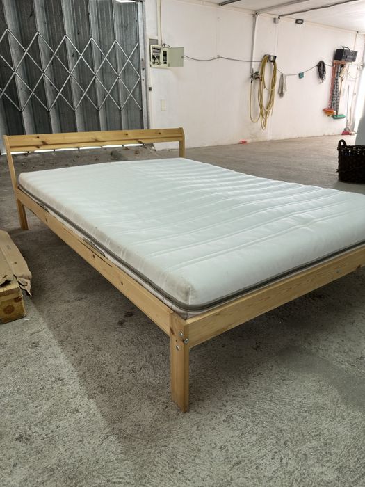 Cama medida 200x160