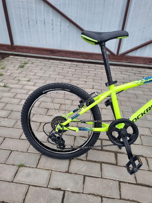 Велосипед гірський Rockrider ST500 20колеса
