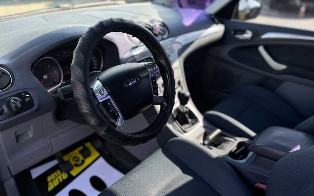Ford  S-Max  2007
