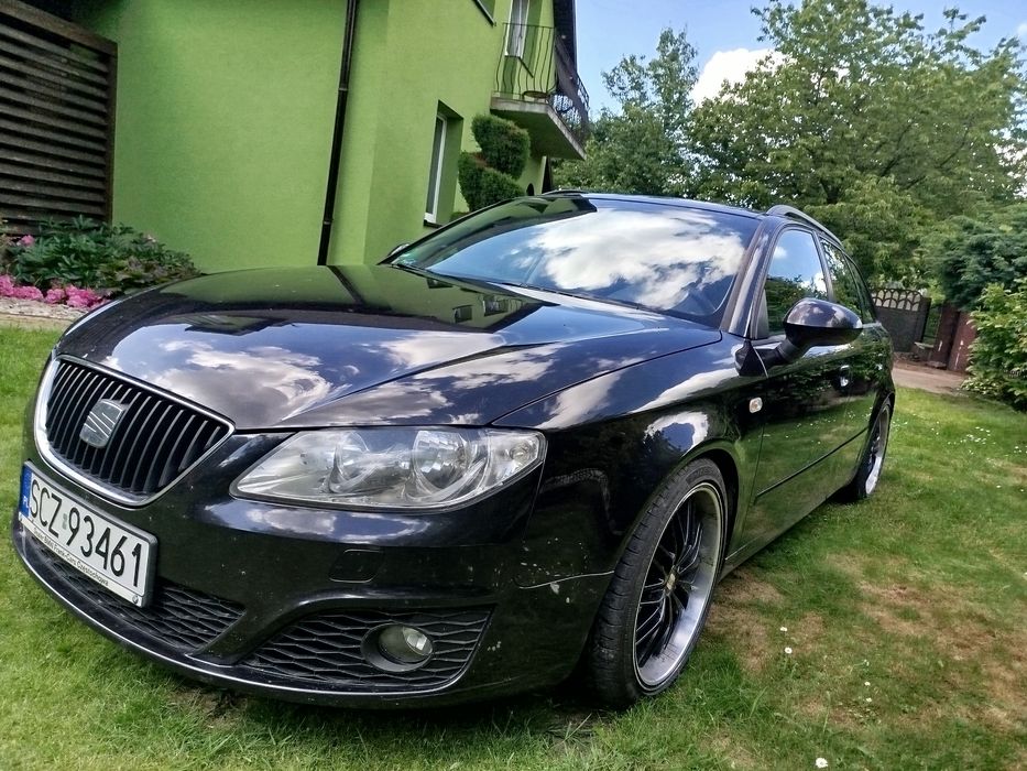 Seat Exeo 2.0 TDI