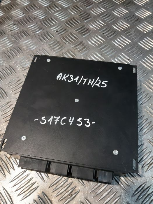 Volvo Sterownik Elektroniczna Jednostka Sterująca Artykulator 22058764
