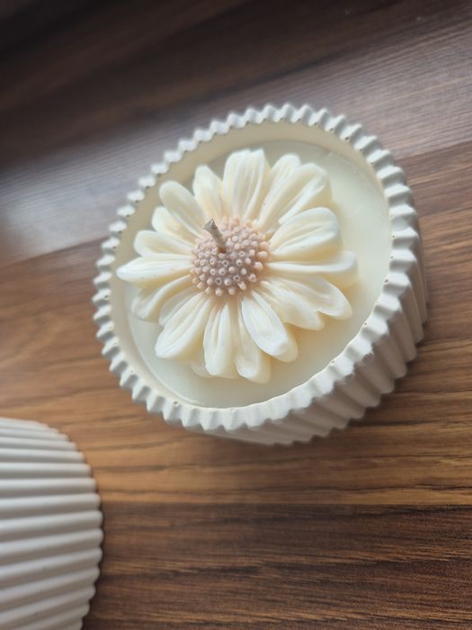 Świeczka sojowa zapachowa