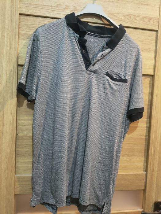 Zestaw koszulek męskich rozm L