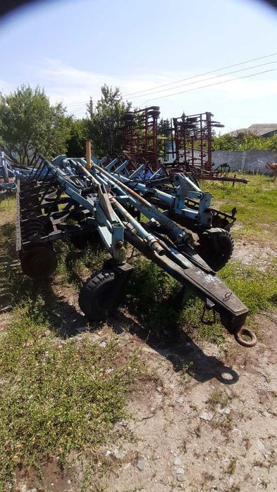 Лущільник ЛД-8 під МТЗ