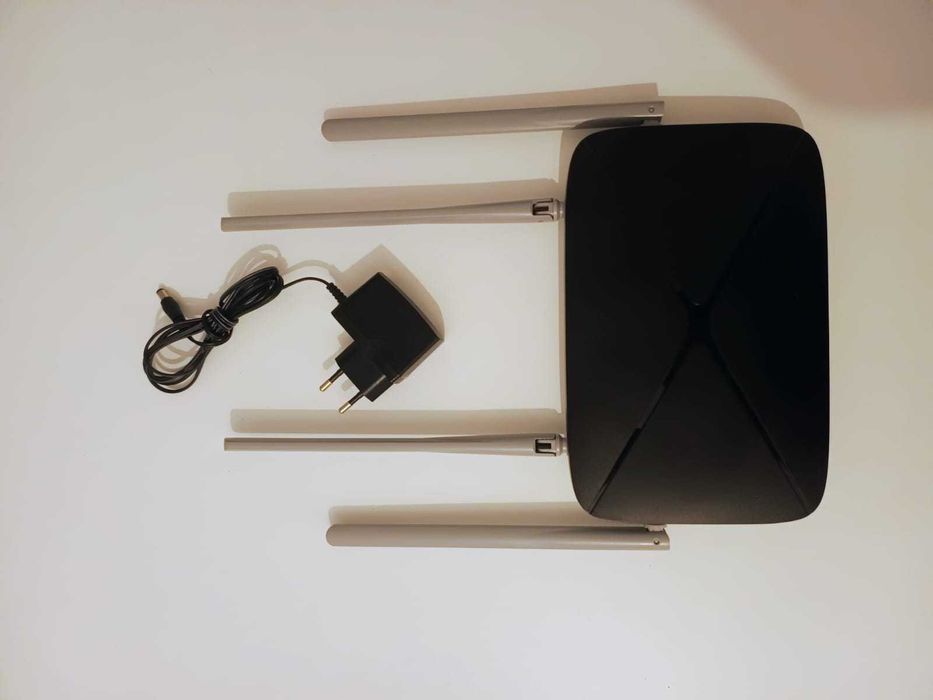 Mercusys Router Wireless 1200 Mbps 802.11AC - AC12