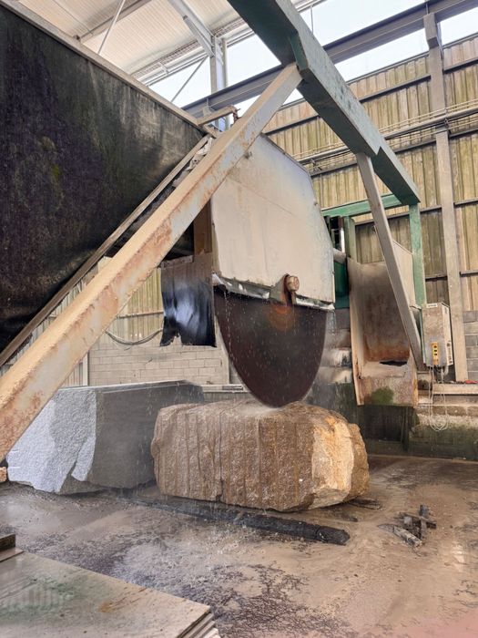 Serra de corte de pedra ESYPRO 3.0m