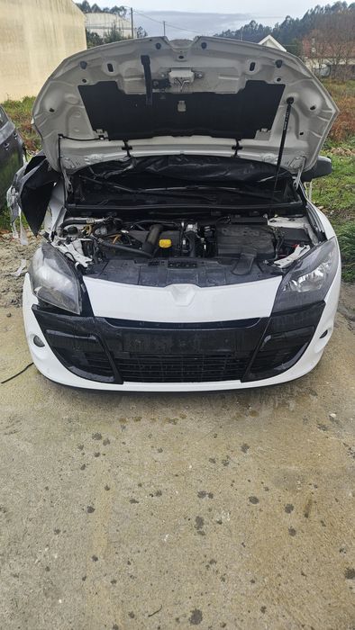 Renault megane coupe 1.5dci