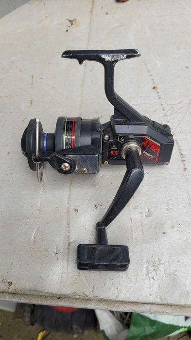 Carreto Pesca ATIR Aguéná