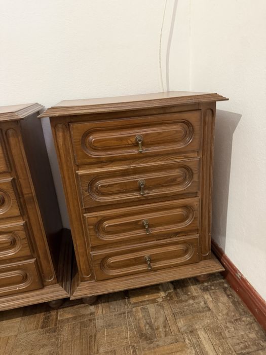 Mesinhas de cabeceira - Quarto