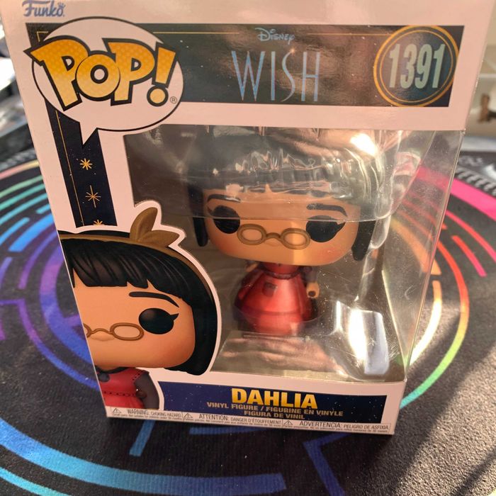 Funko Pop! 1391 Wish Dahlia