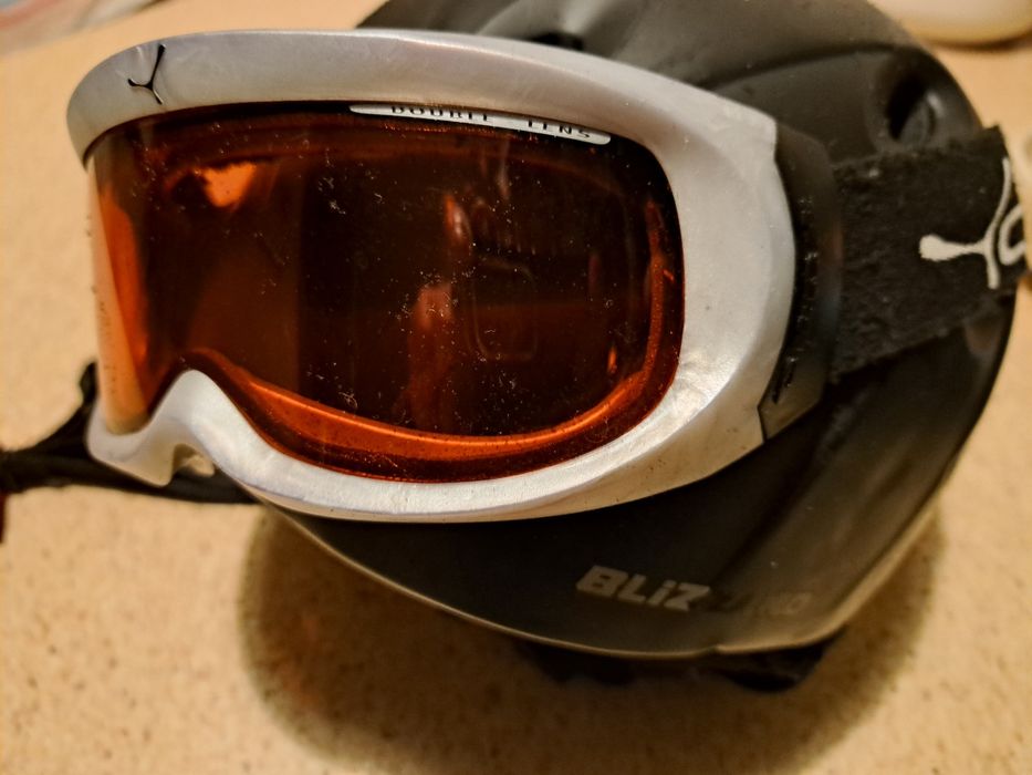 Nowy kask narciarski BLITZ