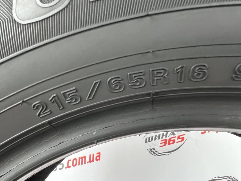 215/65 r16 dunlop winter maxx wm02 8mm шини бу зима