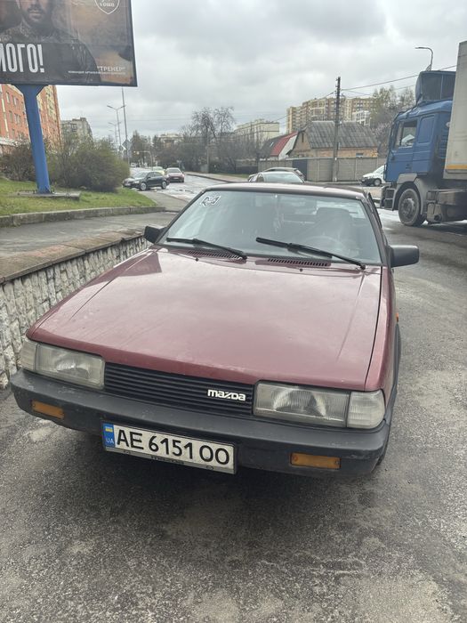 Автомобиль MAZDA 626