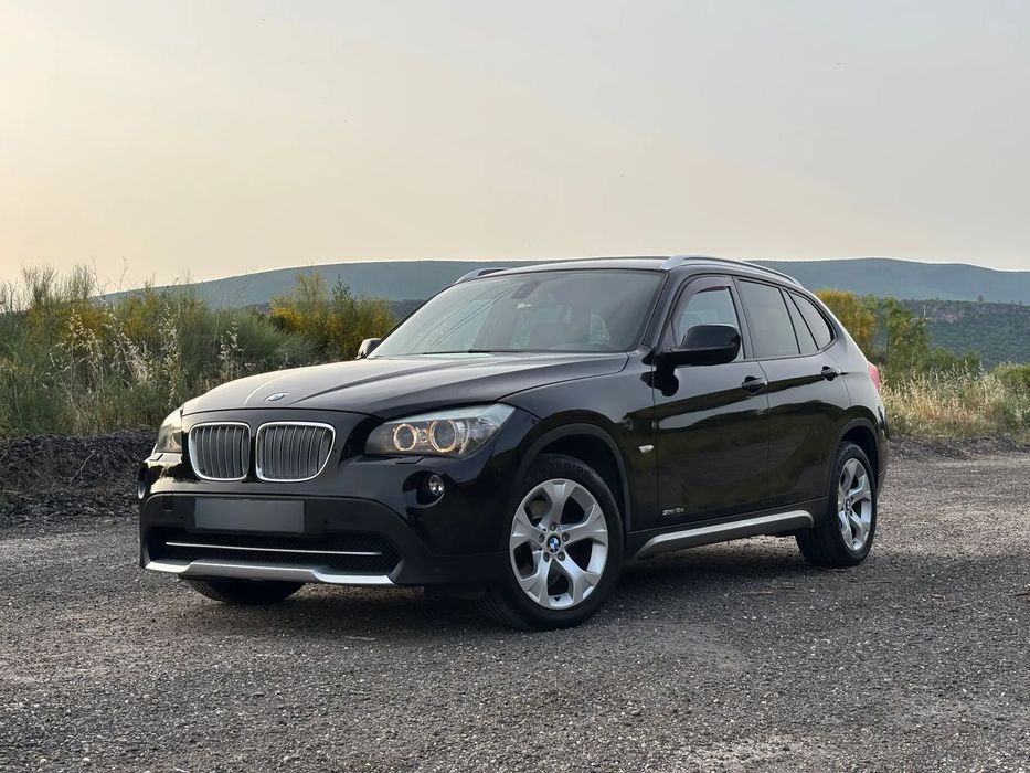 BMW X1 sDrive18d Sport Line