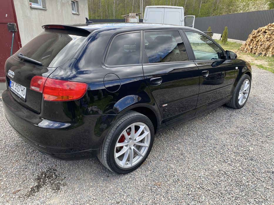 Продам Audi A3 S-line