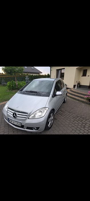 Mercedes-Benz Klasa A