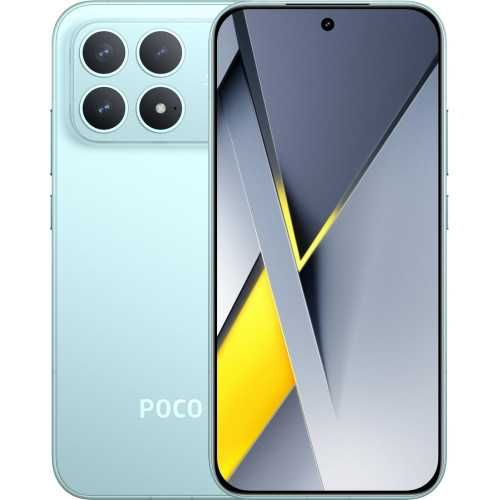 Xiaomi Poco F8 Pro 12/256 12/512 NFC | Нові | В наявності | від 23 980 грн