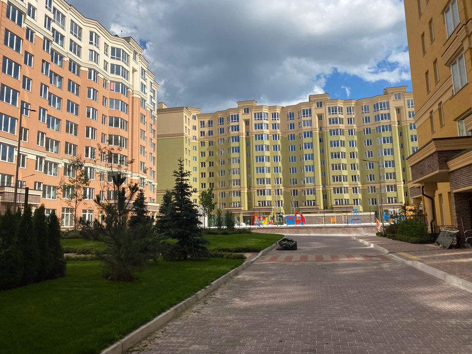 ‼️ єОслеля!3 к кв. ЖК Софія Клубний, готовий дім!