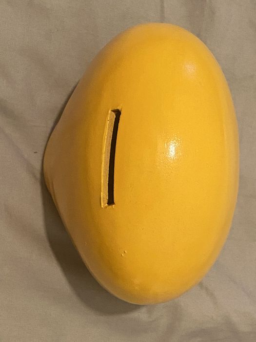 Mealheiro smile amarelo